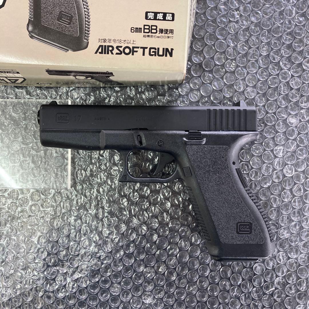 東京マルイ　GLOCK 17 ホップアップタイプ