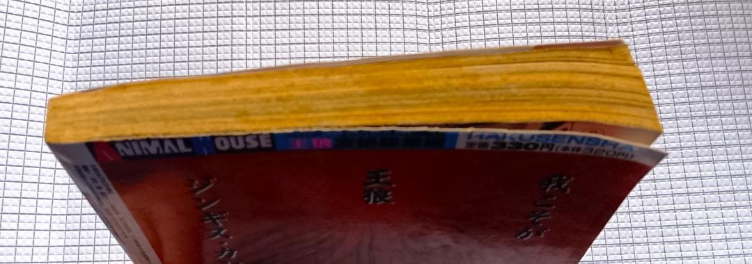 月刊アニマルハウス 特別編集　王狼 凄絶総集編　作 武論尊　画 三浦建太郎