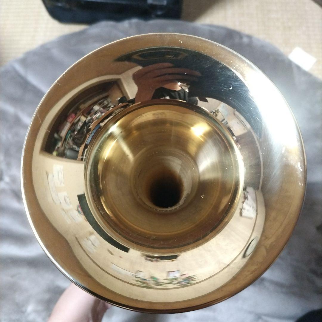 【美品】YAMAHA　トランペット　YTR-2321