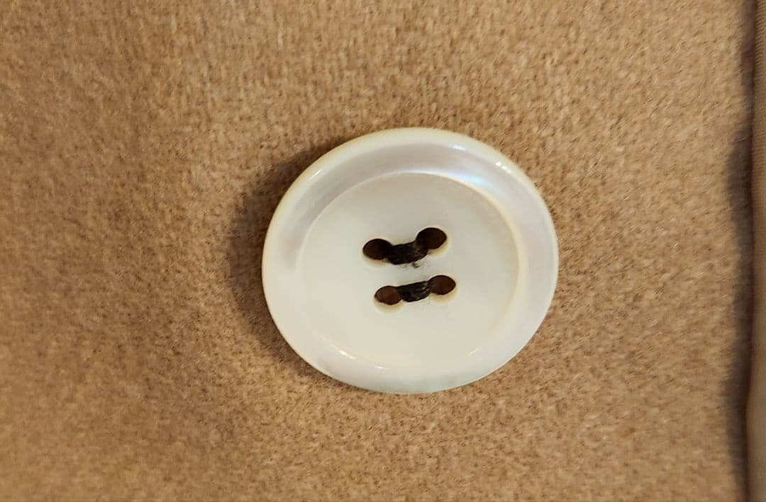 IENA レディース チェスターコート