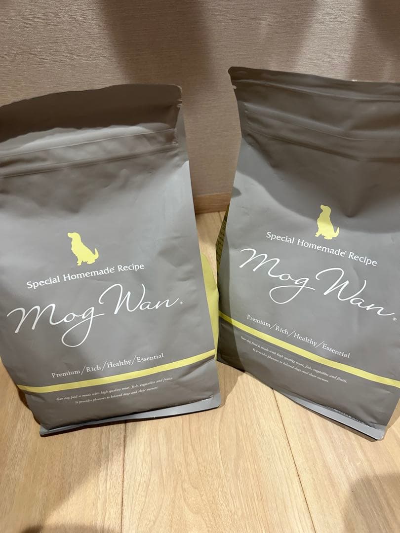 Mog Wan ドッグフード