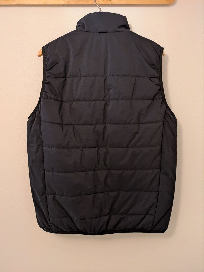 ノースフェイス　ライトライダーベスト　M　NY82555