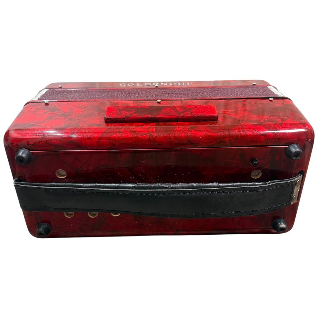 【希少価値】32鍵 GOLDENCUP アコーディオン