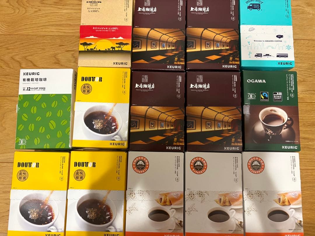 ラ*プ様 キューリグ