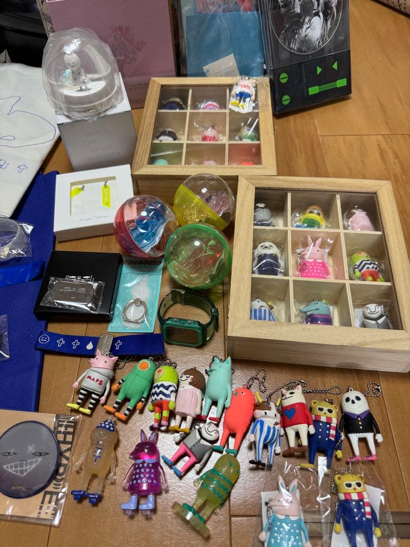 米津玄師　リイシューオールスターズ　グッズ