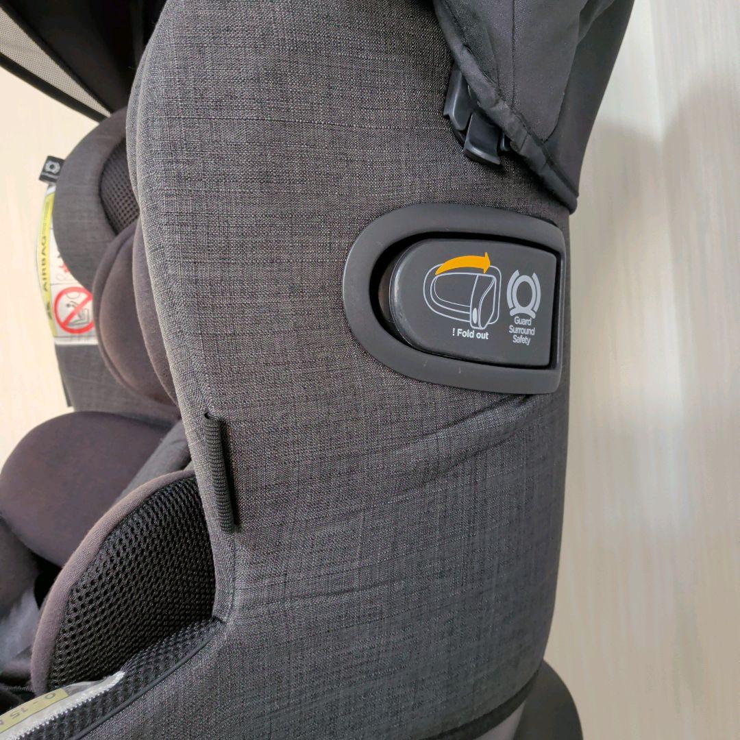 【美品】joie チャイルドシート アイ・アーク360⭐︎