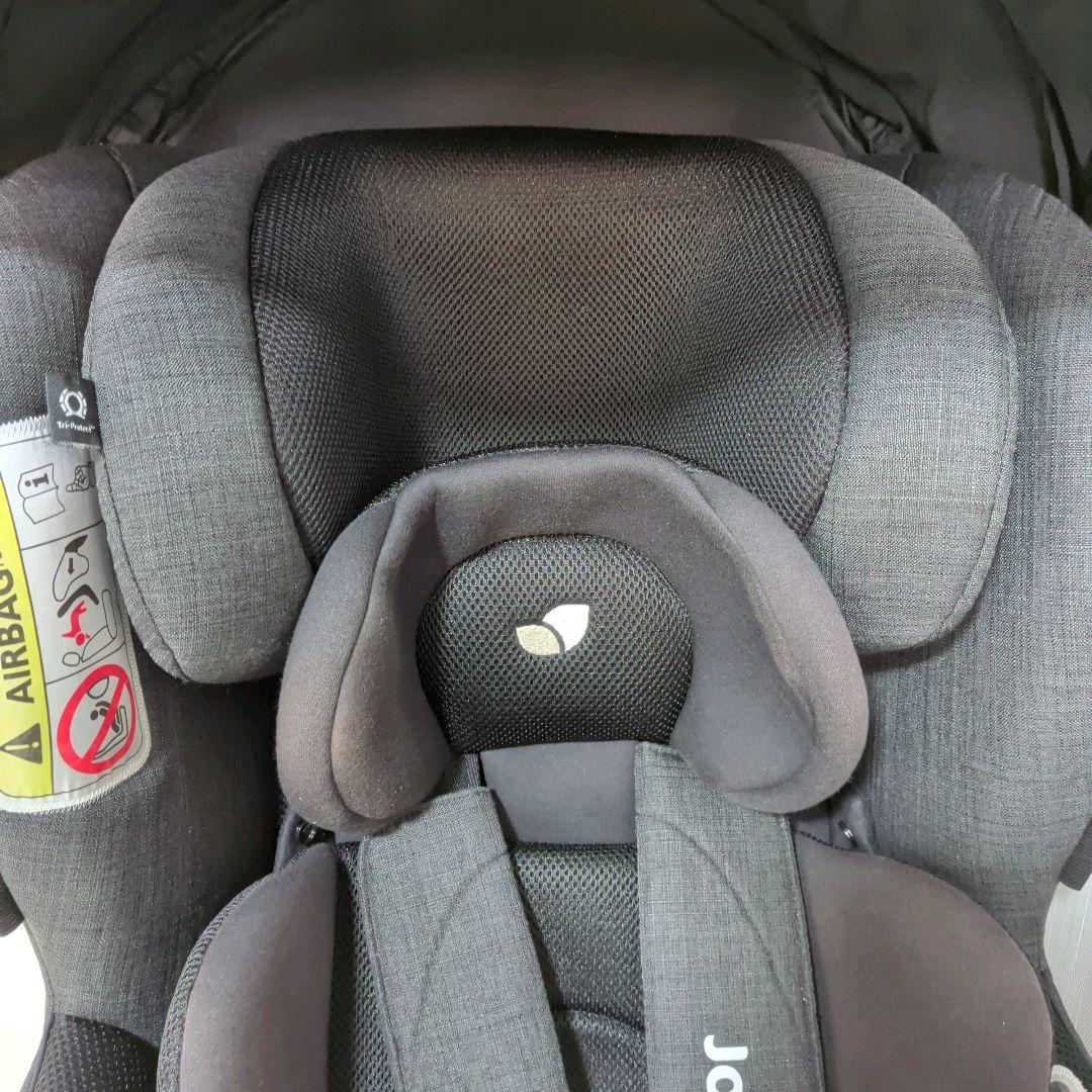 【美品】joie チャイルドシート アイ・アーク360⭐︎