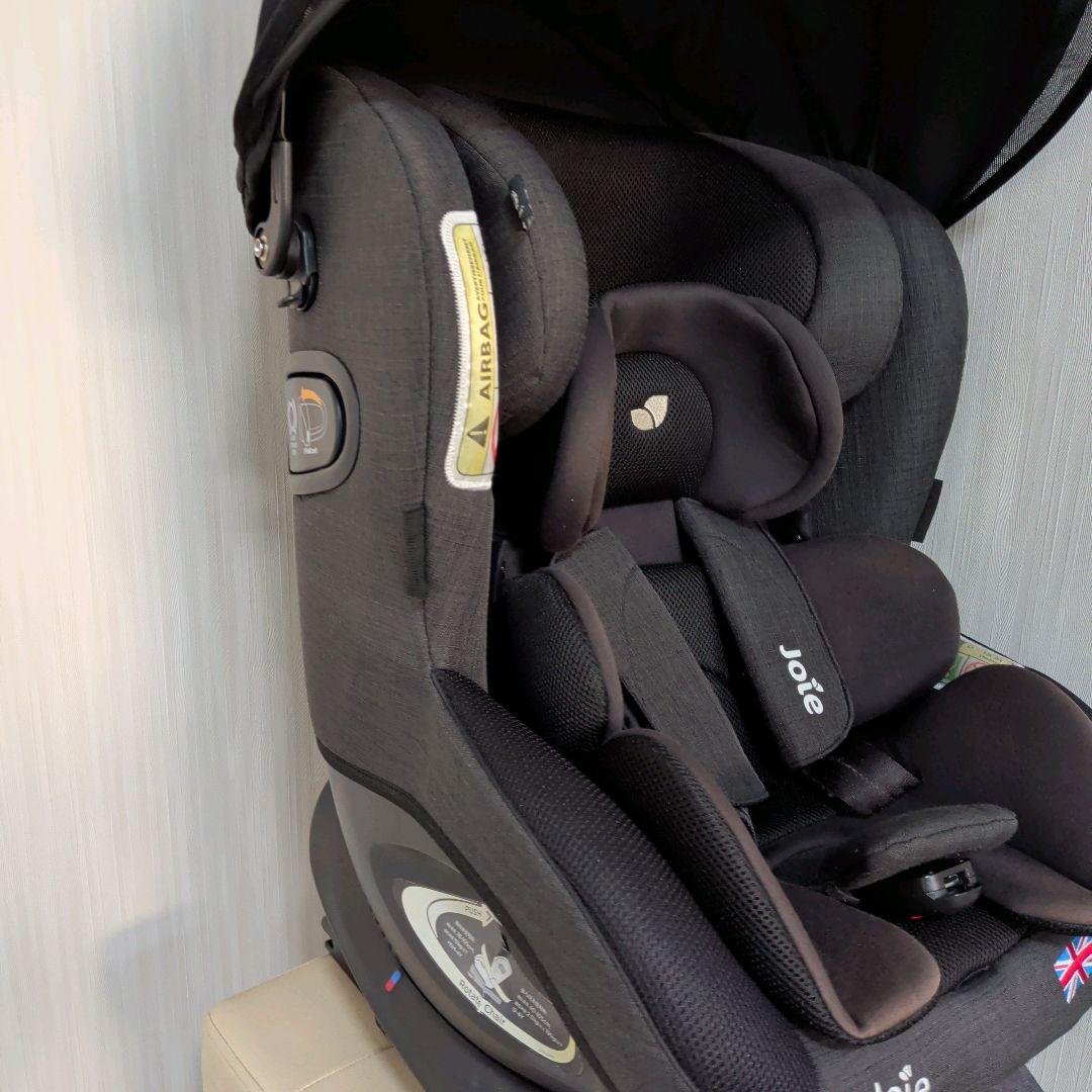 【美品】joie チャイルドシート アイ・アーク360⭐︎