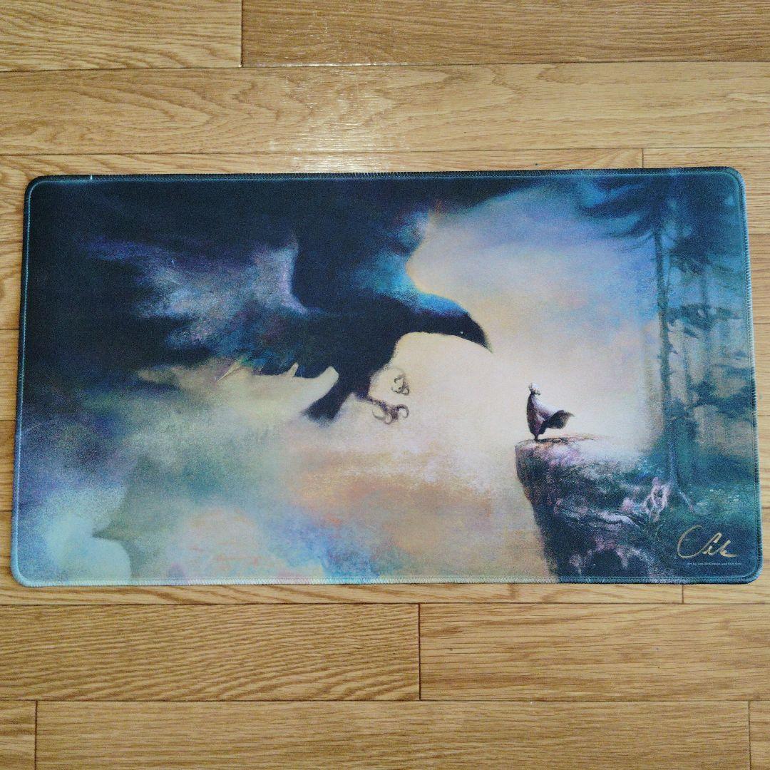 The answered Call Seb McKinnon プレイマット 新品