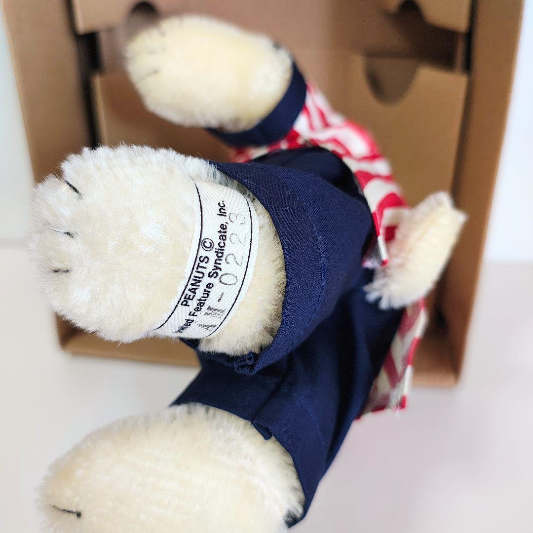 スヌーピー ぬいぐるみ USA