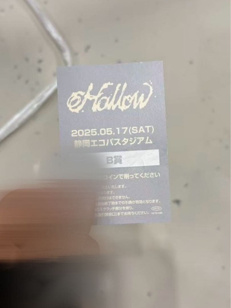 straykids 直筆サイン入り チェキ バンチャン エコパ　5/17