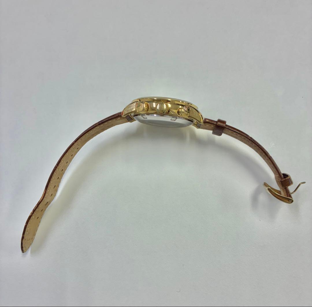 セイコー　キネティックワールドタイム　逆輸入品　レア　5M85-0AF0