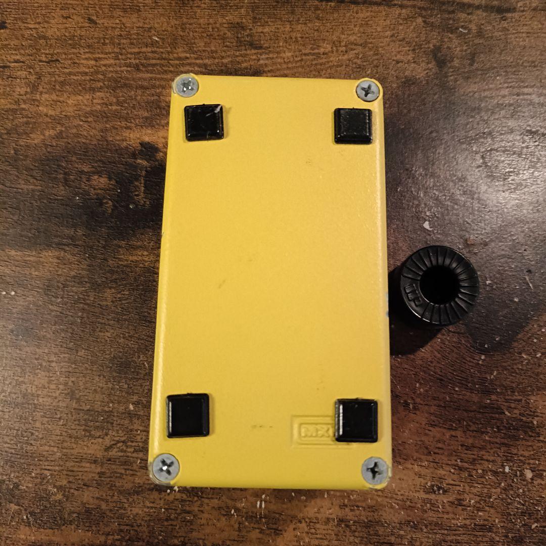 値下 MXR micro chorus【中古】ノブカバー付