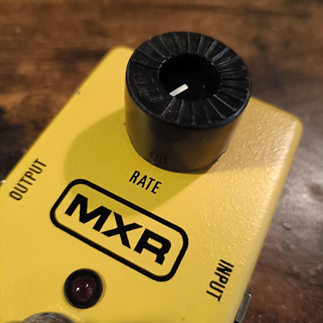 値下 MXR micro chorus【中古】ノブカバー付