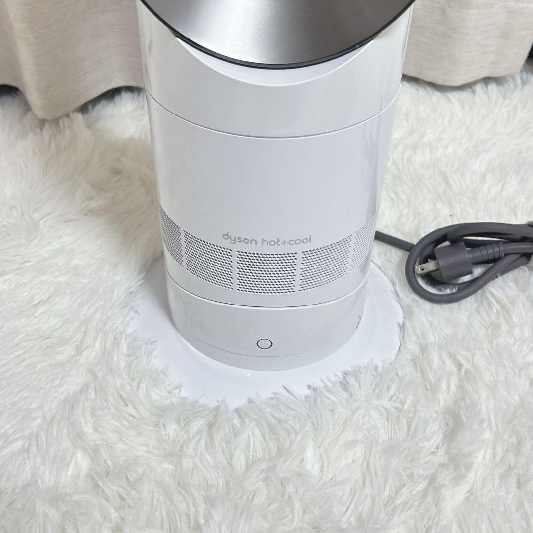 【ほぼ未使用】ダイソン Dyson ホットアンドクール AM09 2023年製