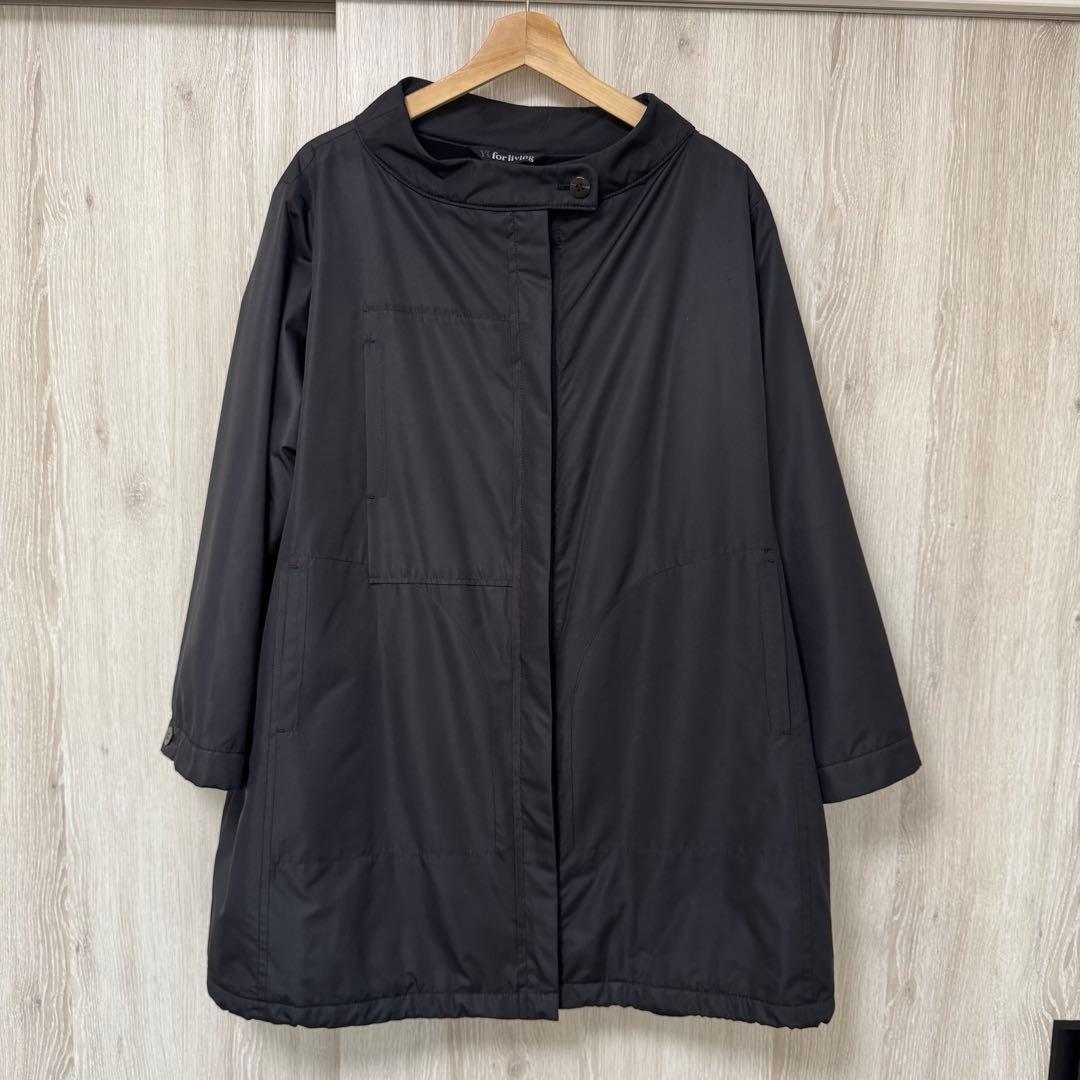 Y's for living ワイズ　フォー　リビング フリース コート