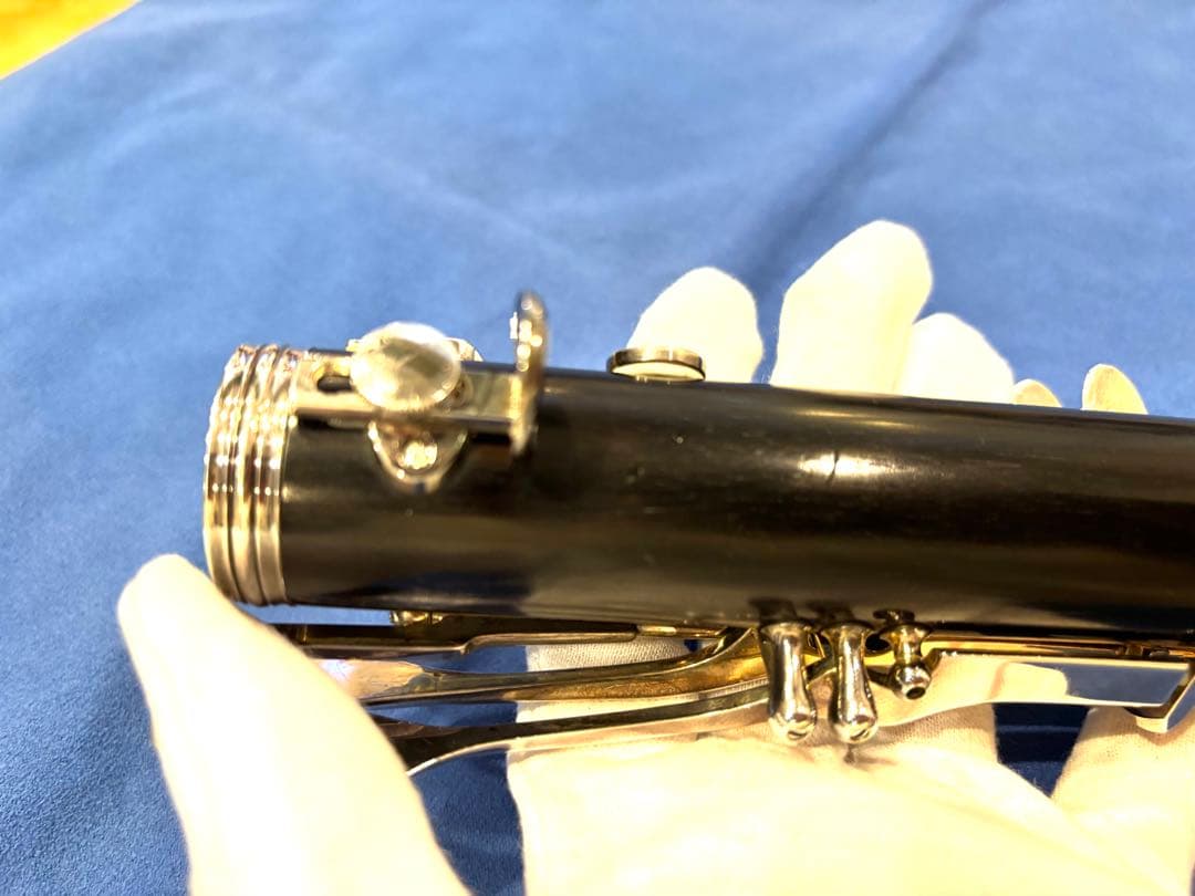 クランポン クラリネット A菅 RCプレスティージュ