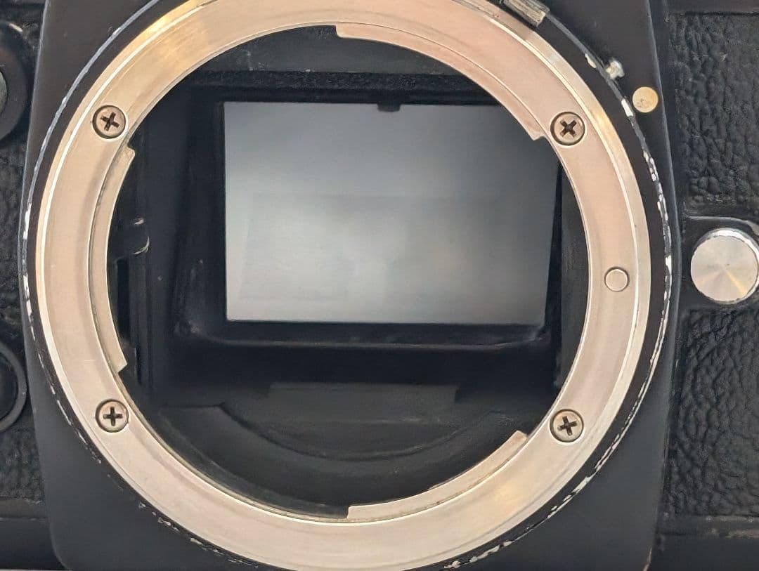 ☆通電OK☆ ニコン F3 P ボディ Body No.P9009681 希少品