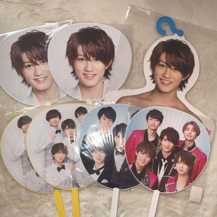 B&ZAI バンザイ HiHiJets 橋本涼 グッズ 写真 セット まとめ売り