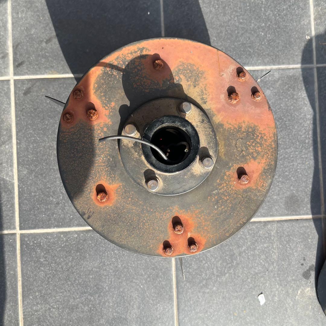 【てつでん】360度型踏切警報灯 2個セット 信楽鉄道