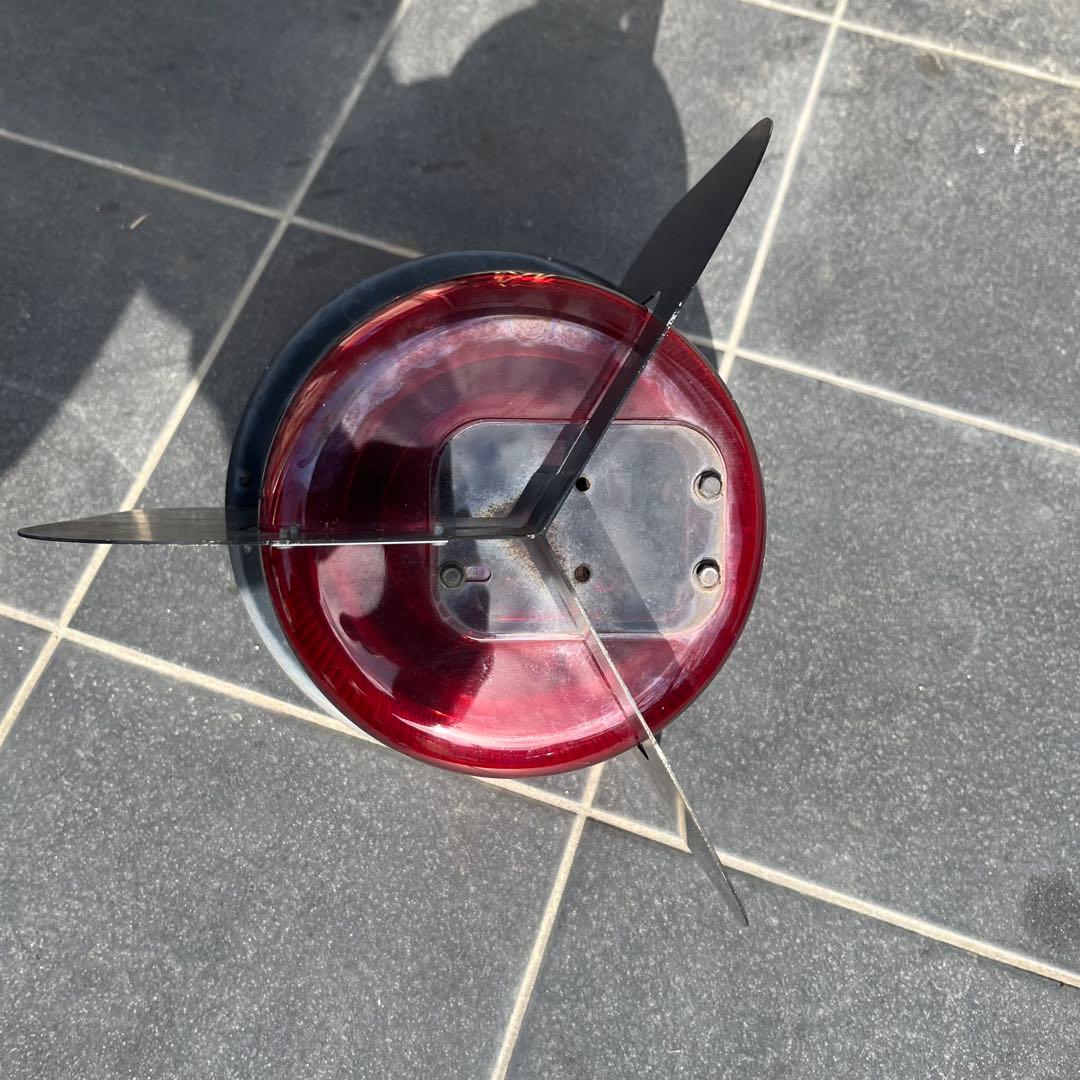 【てつでん】360度型踏切警報灯 2個セット 信楽鉄道