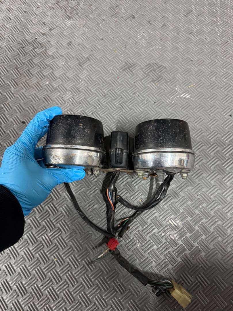 CM250T 純正メーター　cb250t ホーク