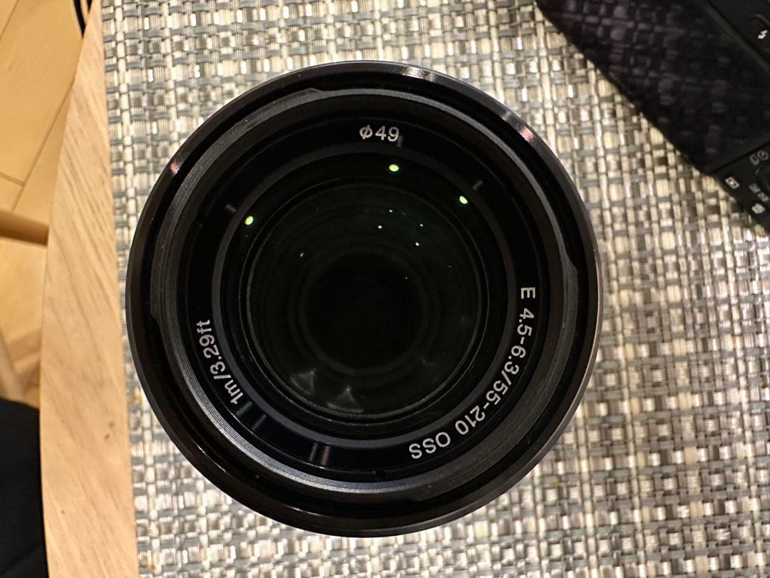 ✴︎お値下げ✴︎SONY α6400 デジタル一眼レフ ダブルズームレンズキット