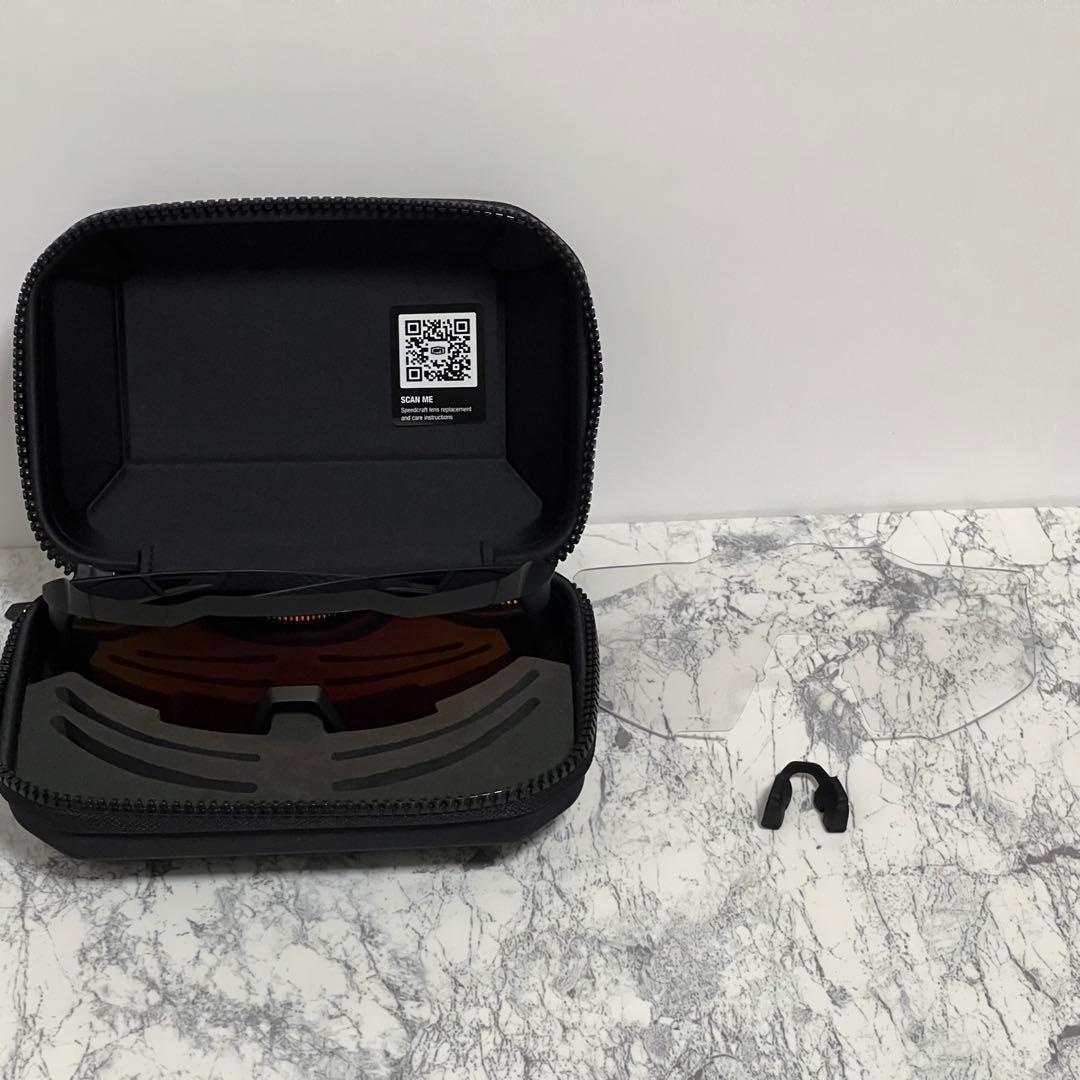 100% ワンハンドレッド サングラス Speedcraft