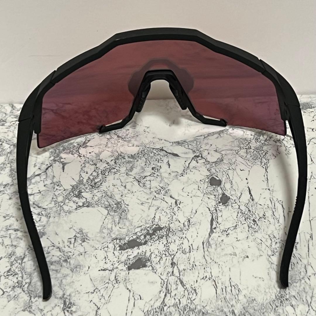 100% ワンハンドレッド サングラス Speedcraft