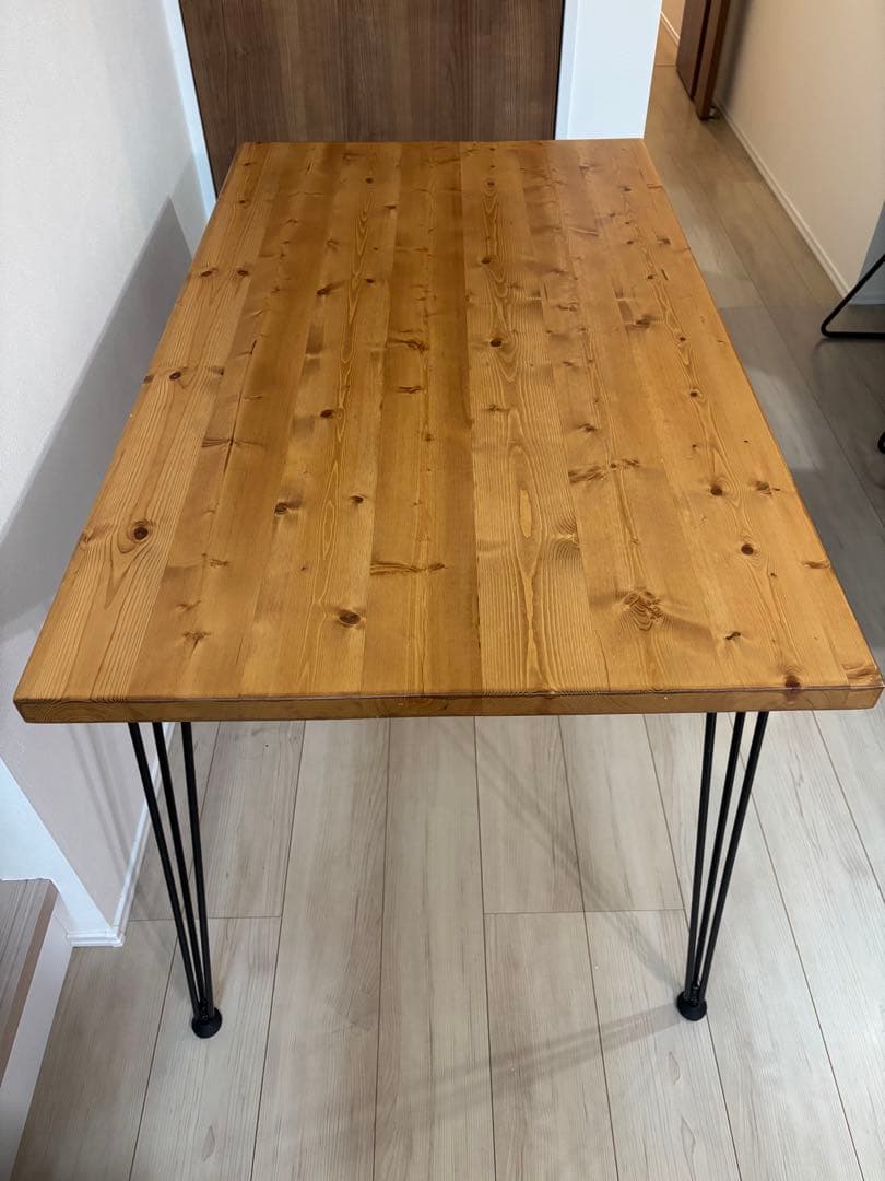 LOWYA ダイニングテーブル　120