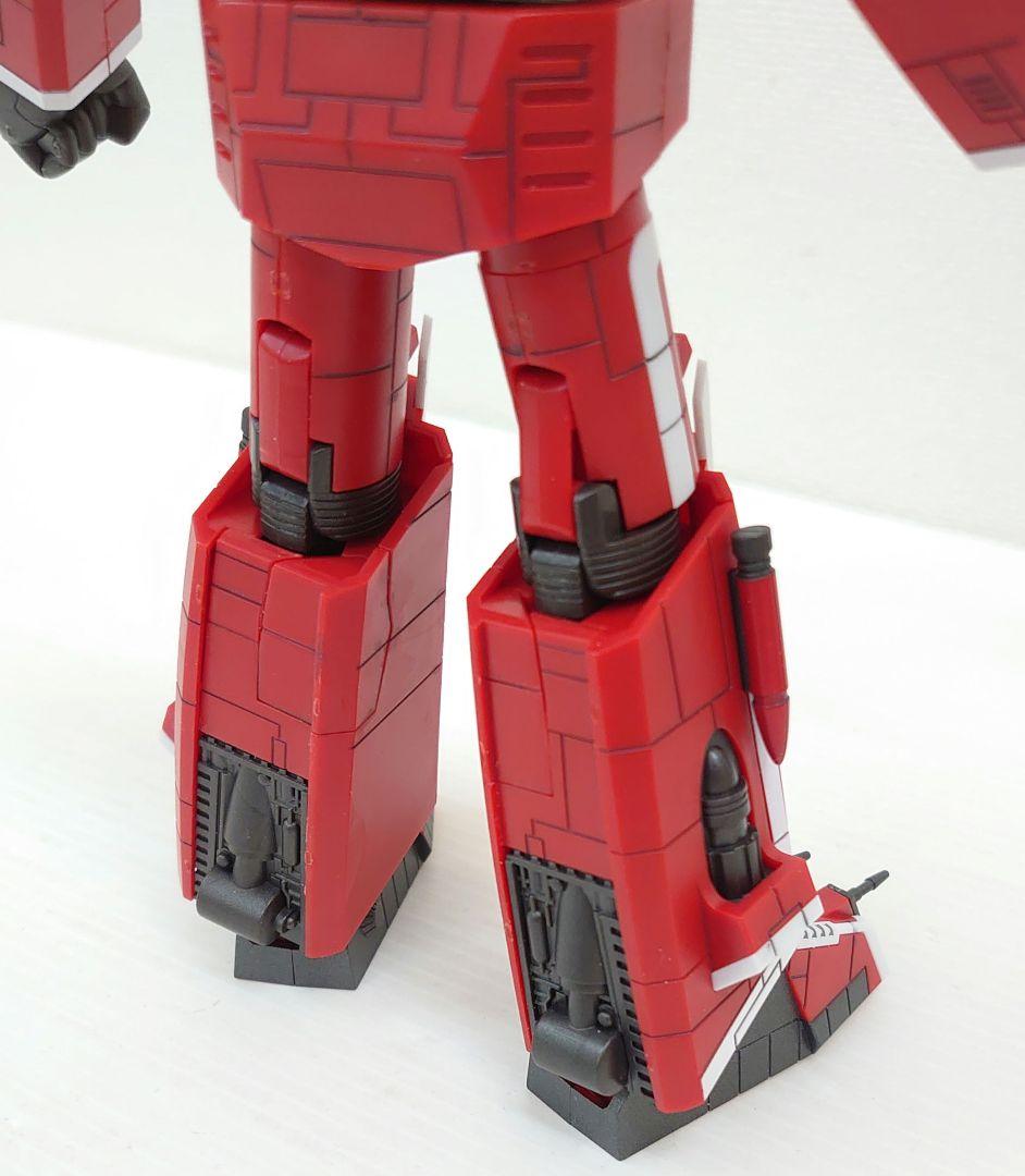 MODEROID ビッグ・ダイエックス 部分塗装 プラモデル 完成品