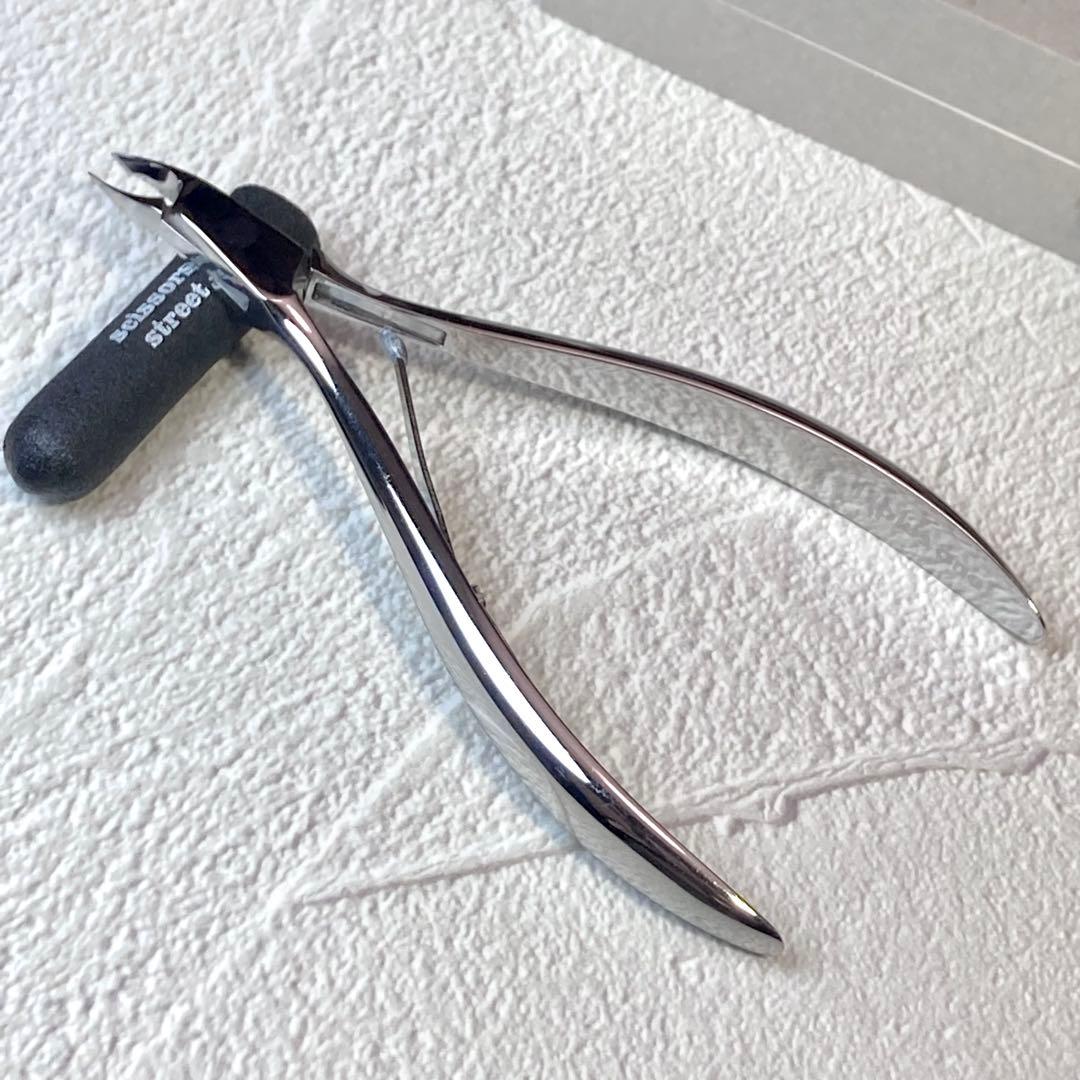 即完売　大人気　プラスワンニッパー　シザーストリートコラボニッパー