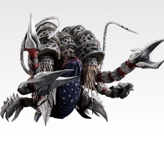 一番くじ ウルトラマンシリーズ 怪獣超大全 vol.2 A賞