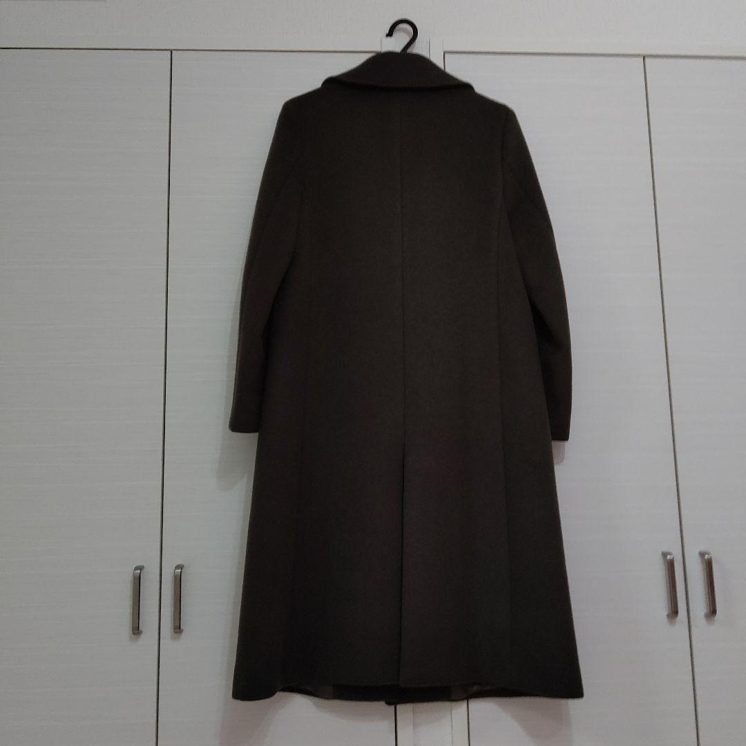 期間限定値下げ★美品クリーニング済★DESPRESウールロングチェスターコート