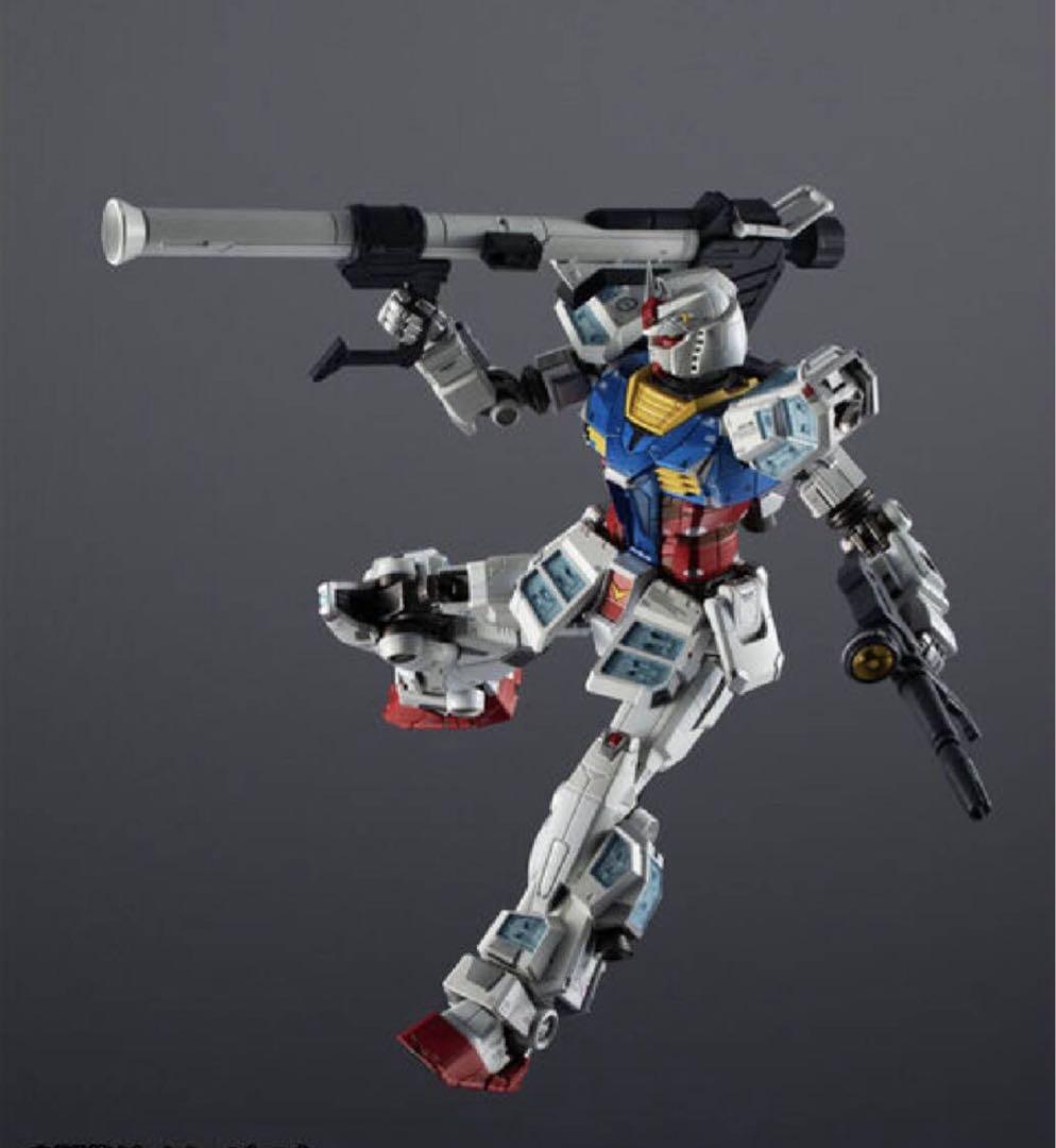 EXPO2025 超合金 RX-78F00/E ガンダム GUNDAM 関西万博