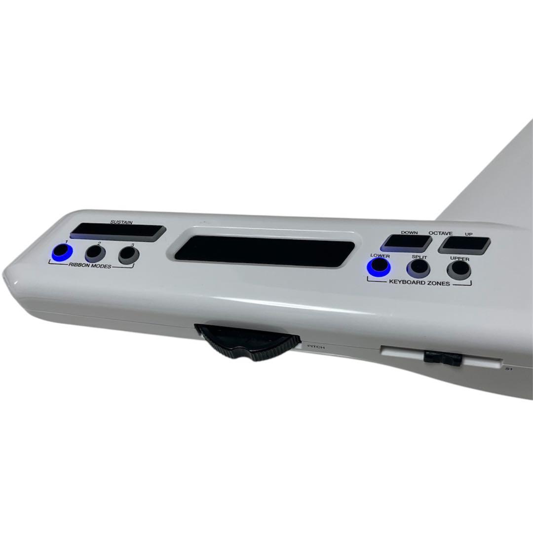 美品 完動 ショルダーキーボードAlesis Vortex ホワイト