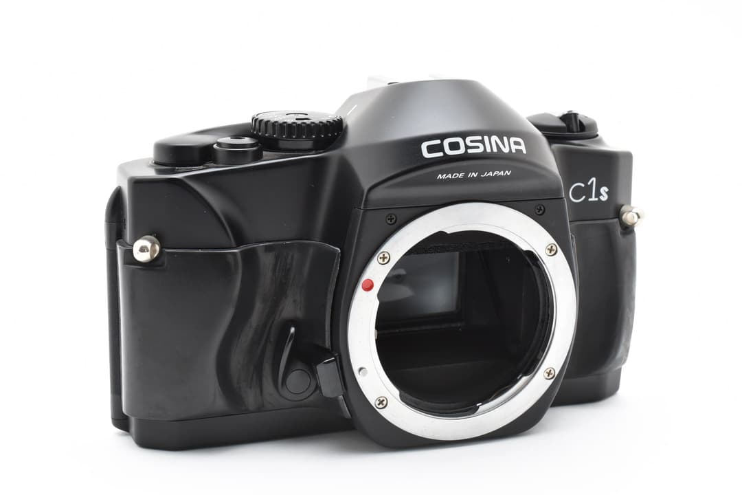美品 Cosina C1s フィルム一眼レフカメラ #9259