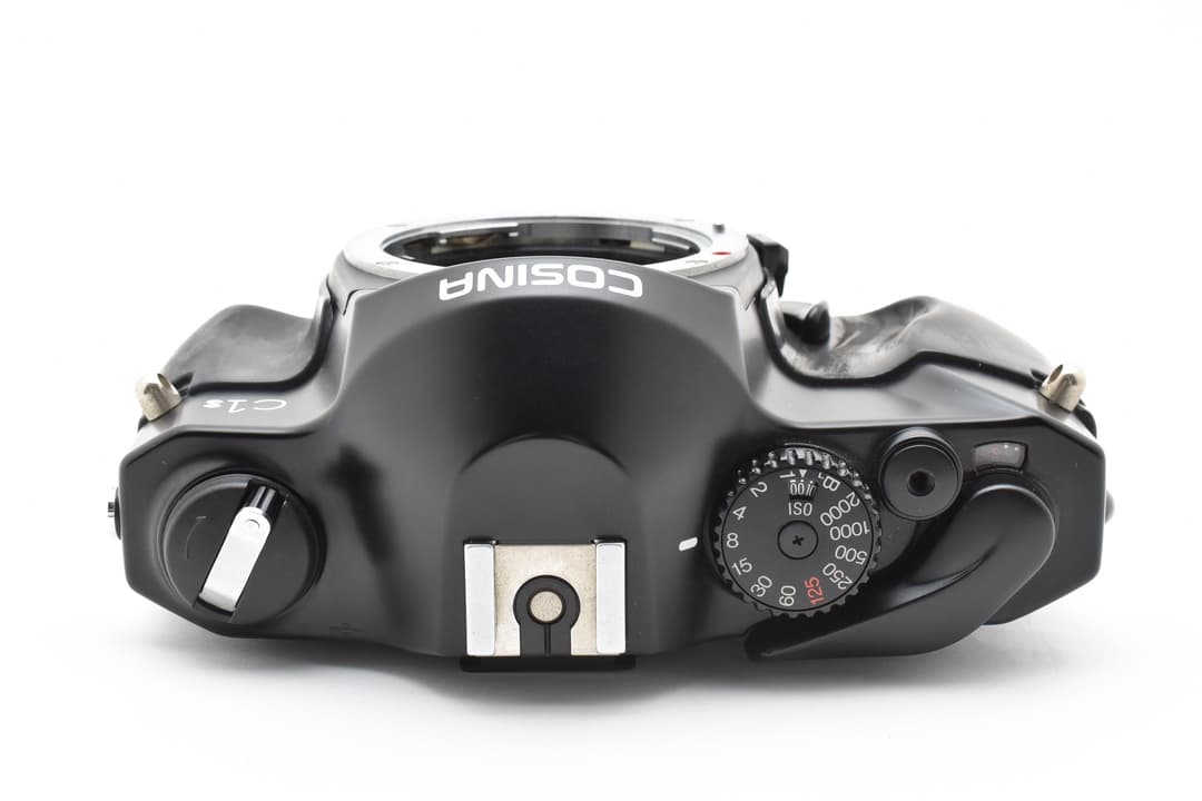 美品 Cosina C1s フィルム一眼レフカメラ #9259