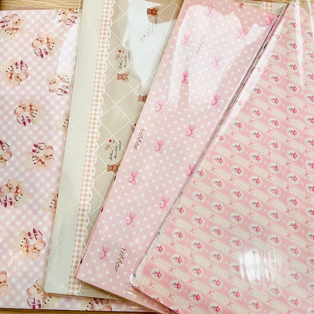 ♡くまきちさま専用 断捨離 デザインペーパー 1000枚 まとめ売り ♡