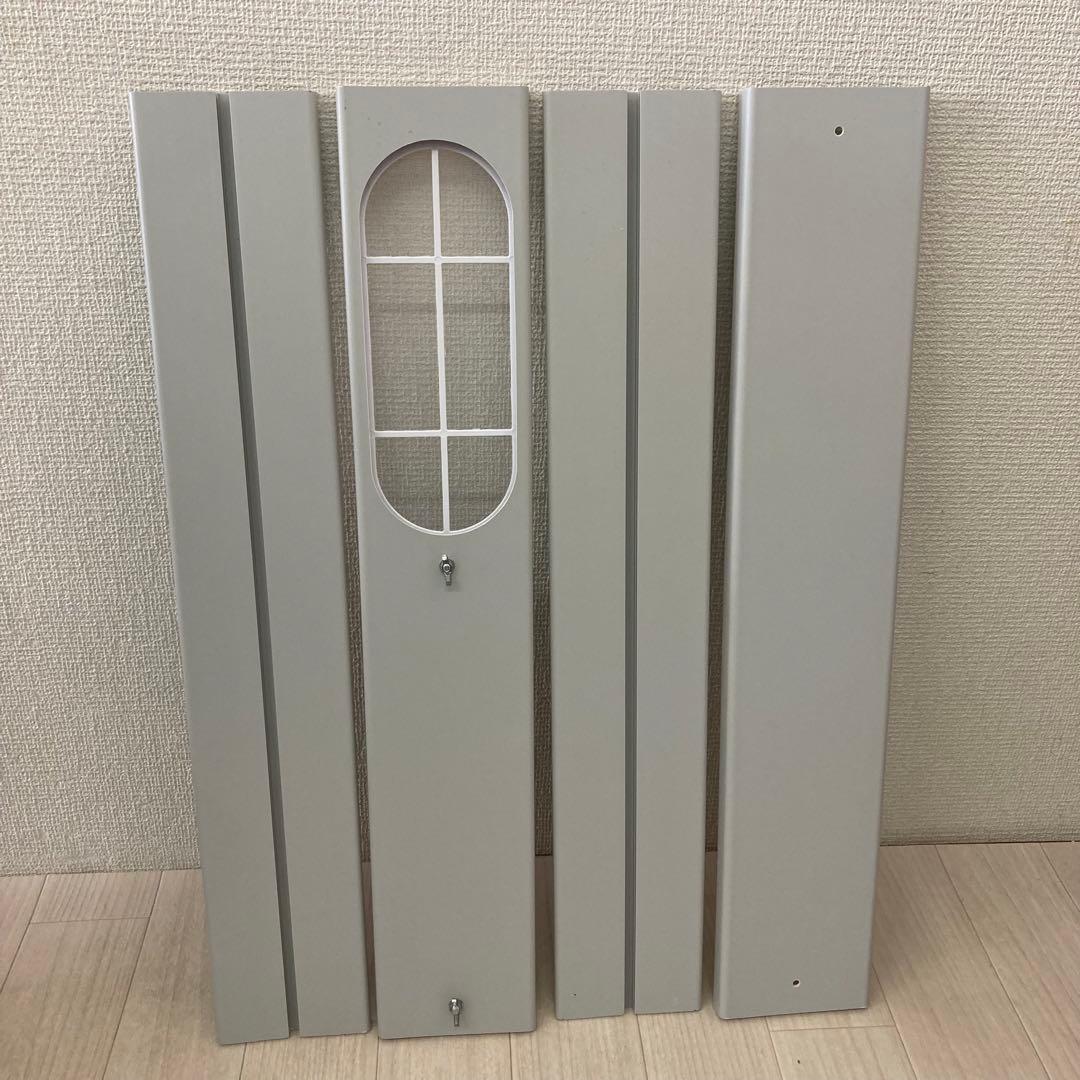 【美品】2024年製 どこでも置くだけエアコン 2.6kw スリーアップ