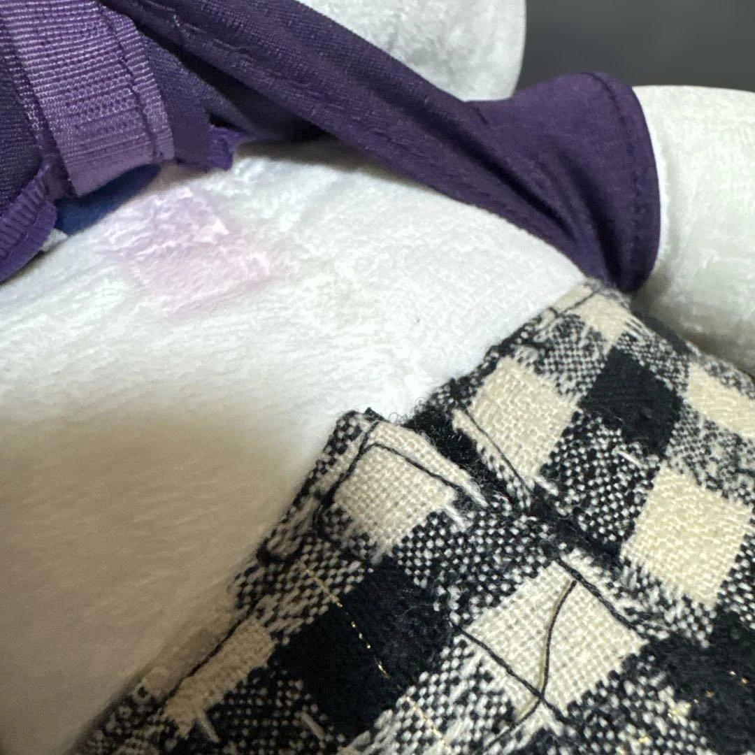 タグ付♡希少　ハローキティ　Sanrio×EDWIN マフラーぬいぐるみ2体