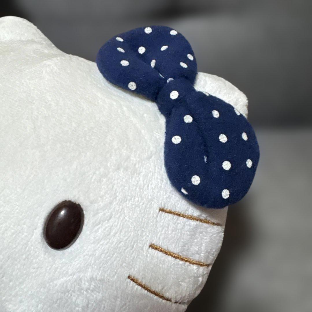 タグ付♡希少　ハローキティ　Sanrio×EDWIN マフラーぬいぐるみ2体