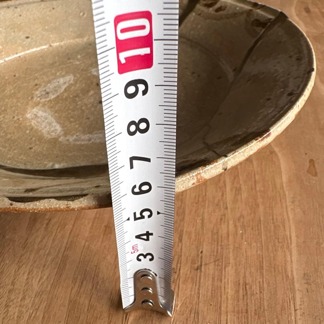 古唐津　絵唐津　皿