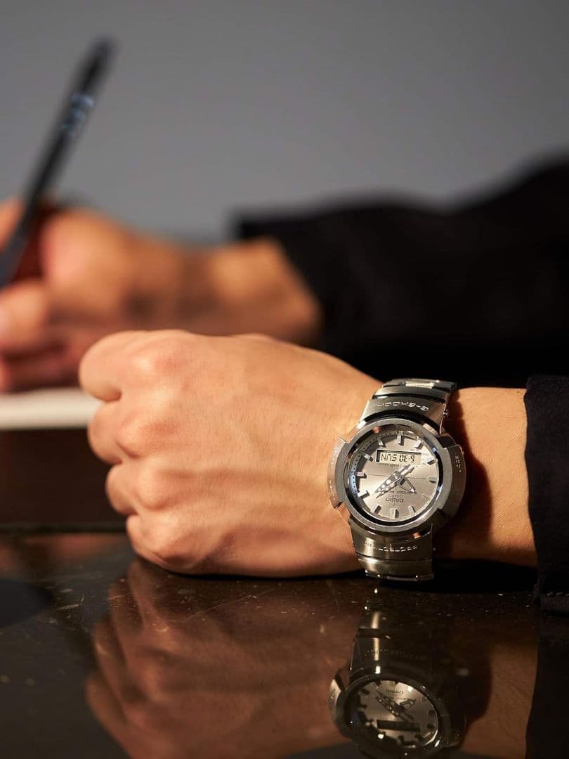 CASIO G-SHOCK Gショック AWM-500D-1A8JF 日本製