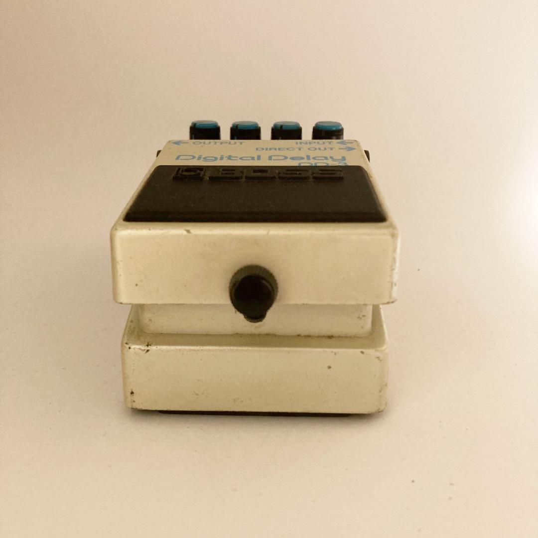 【ジャンク品】BOSS DD-3 日本製デジタルディレイ