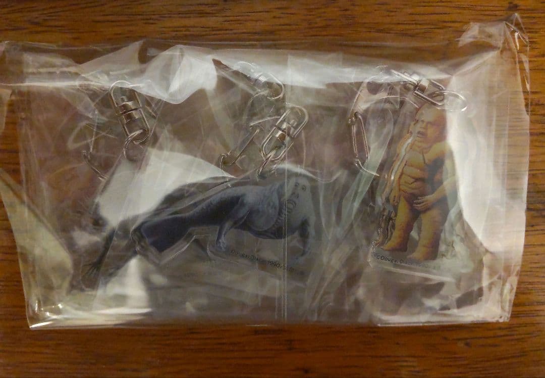 マンアフターマン re-edition　+アクリルキーホルダーセット