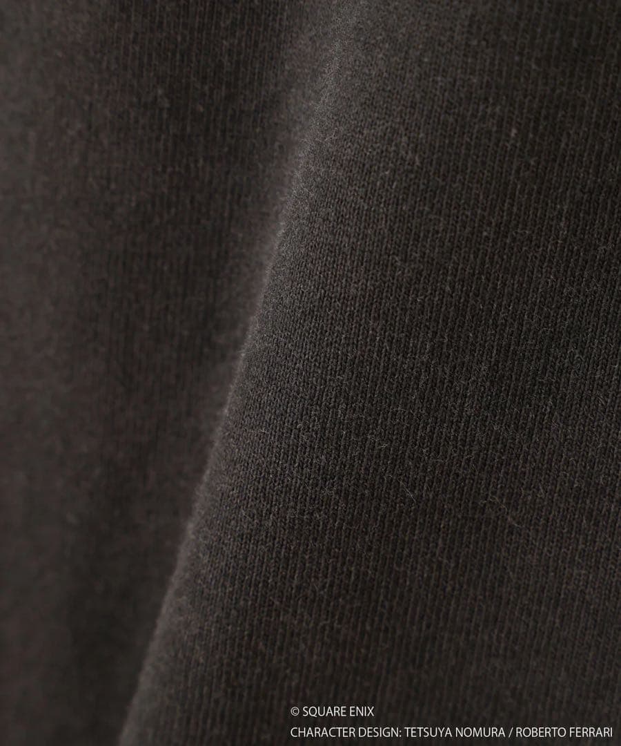 AVIREX Final Fantasy VII コラボTシャツ L ブラック