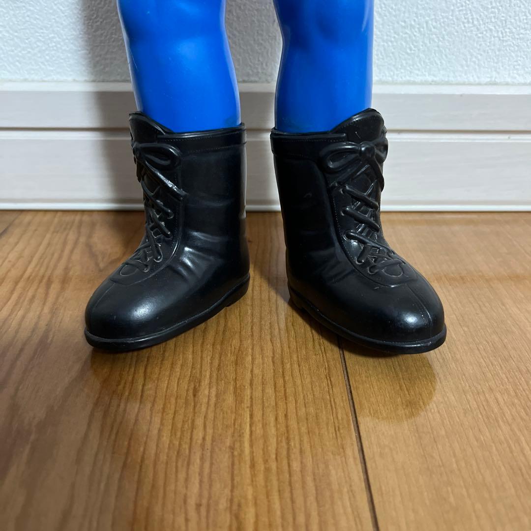 当時物 ジャンボタイガーマスク 梶原一騎 マスク有り