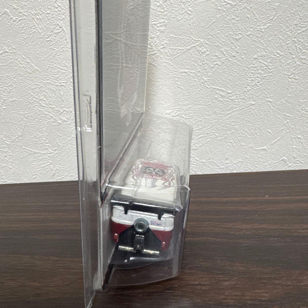 ミニカー Hot Wheels Volkswagen Drag Bus #2 of 4