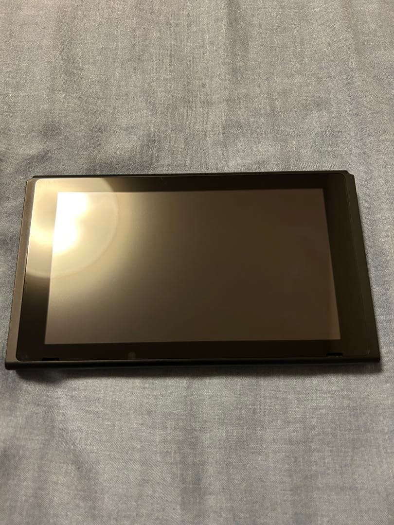 UCCHI【箱あり】Nintendo Switch 本体 動作確認済み